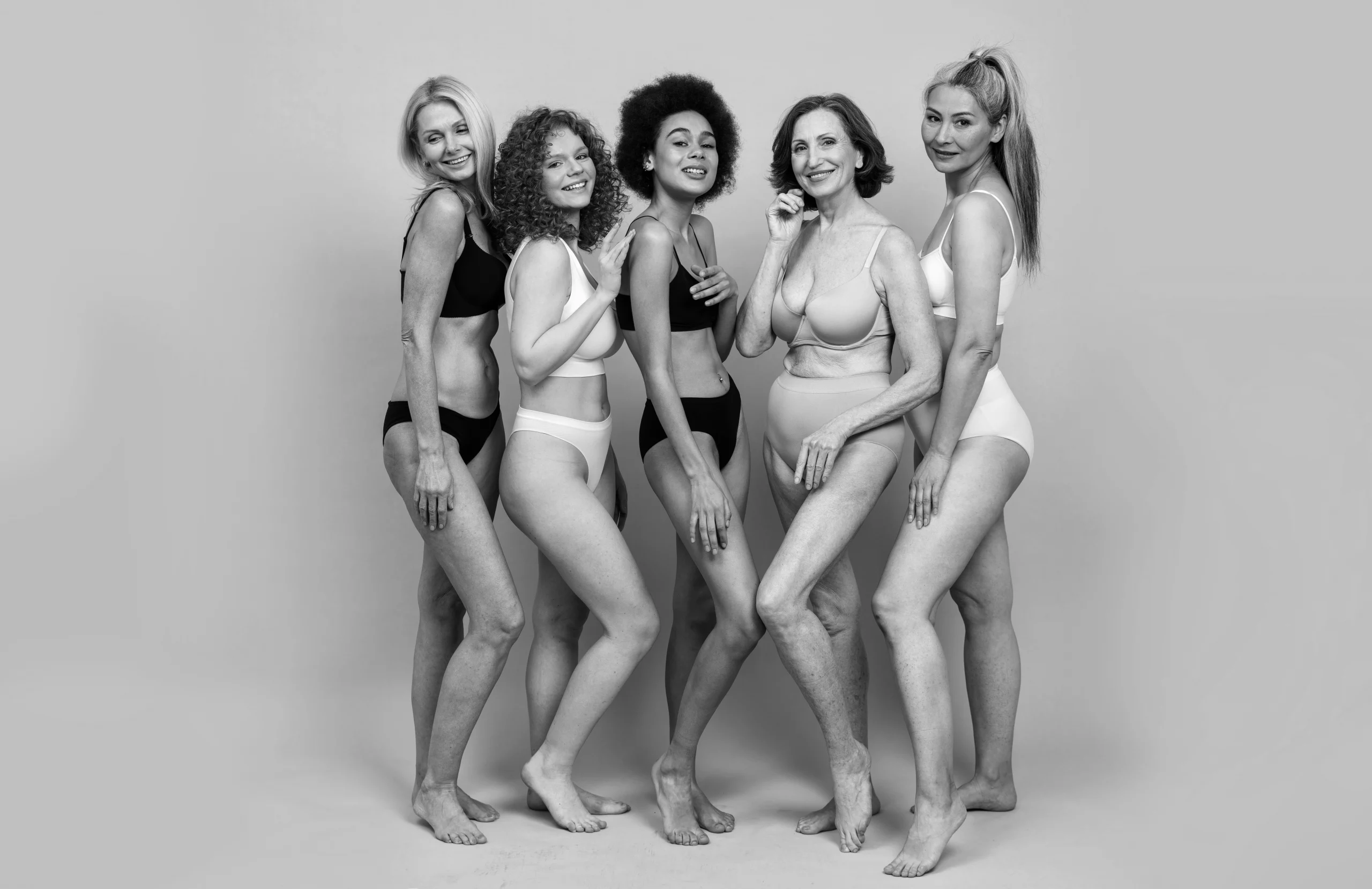 A group of women talking: Testimonials/Share Your Experience