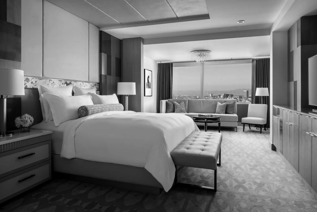 Sessions are most often held in a private, neutral location such as a hotel room.